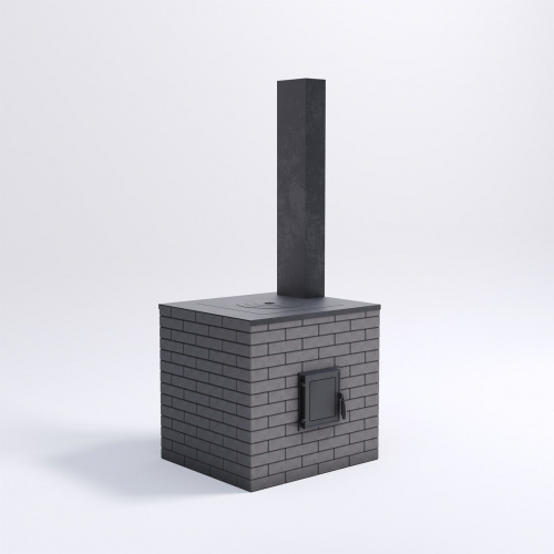 Печь под казан Vero