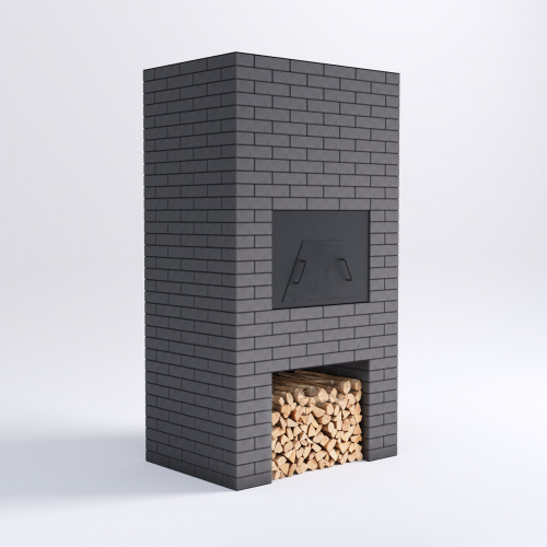 Русская печь I Vero